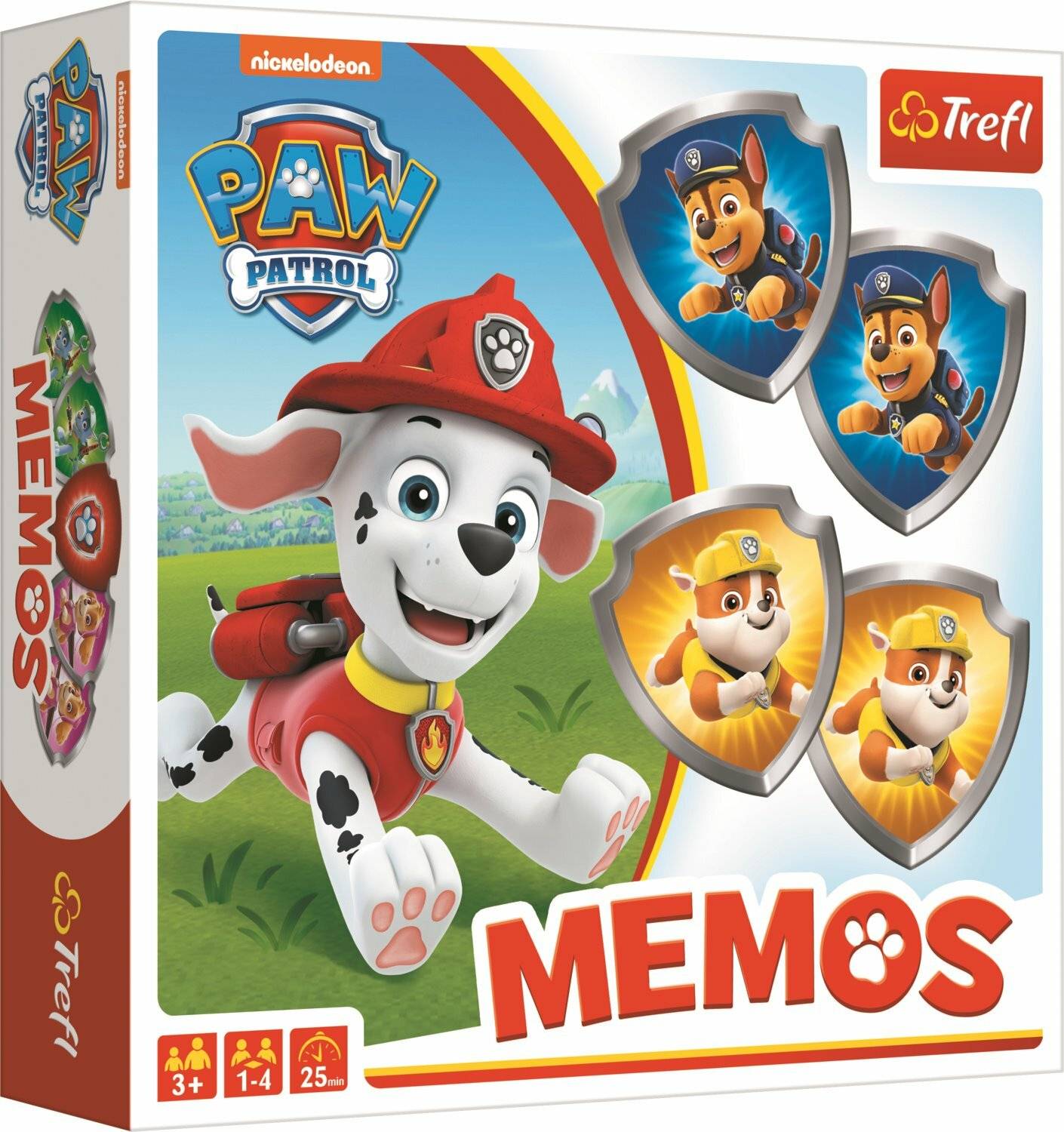 TREFL Pexeso Paw Patrol