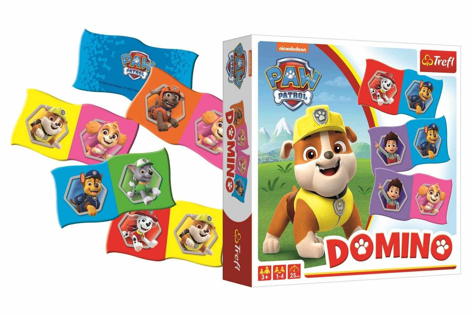 TREFL Domino Paw Patrol