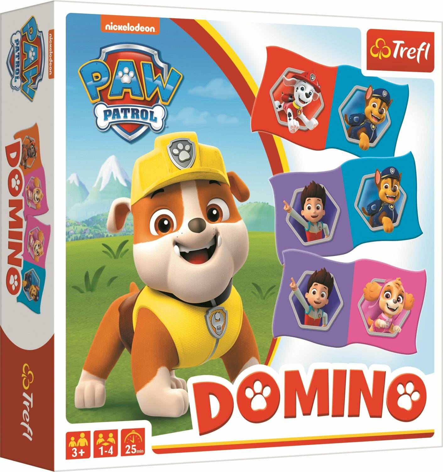 TREFL Domino Paw Patrol