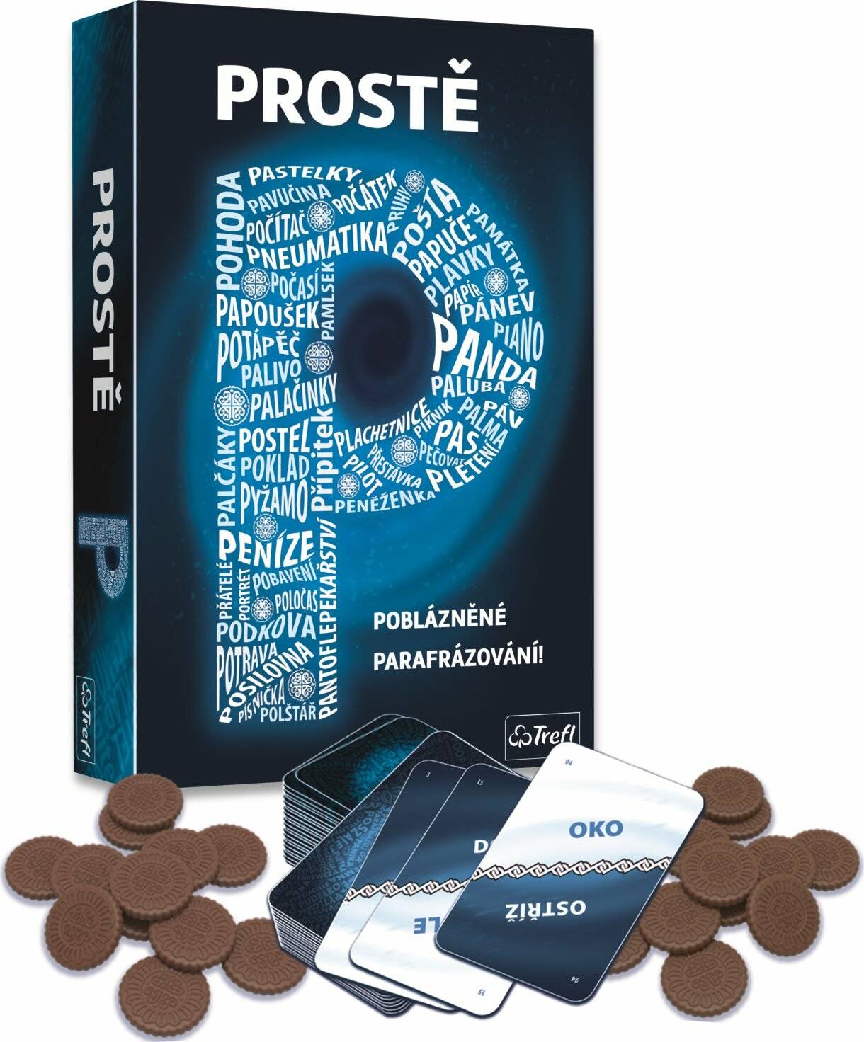 TREFL-Spiel Einfach P