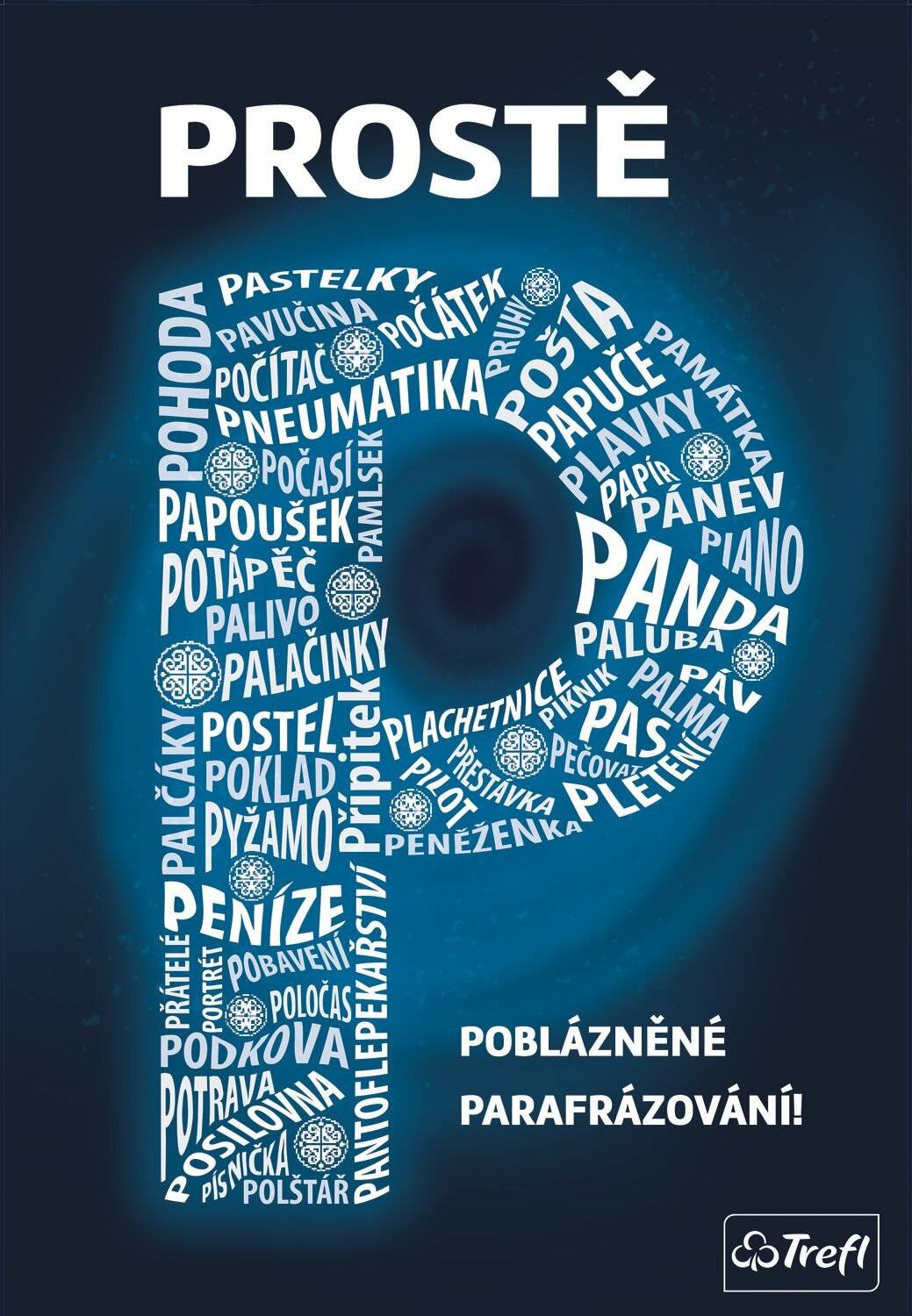 TREFL-Spiel Einfach P