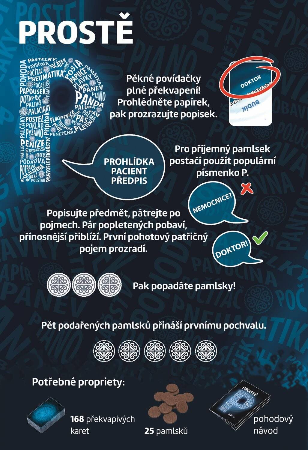 TREFL-Spiel Einfach P