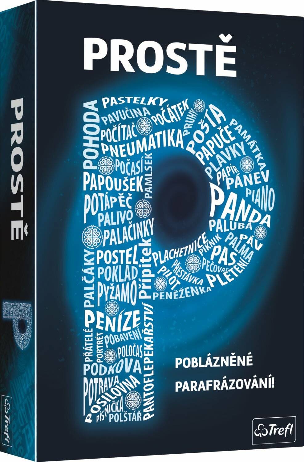 TREFL-Spiel Einfach P