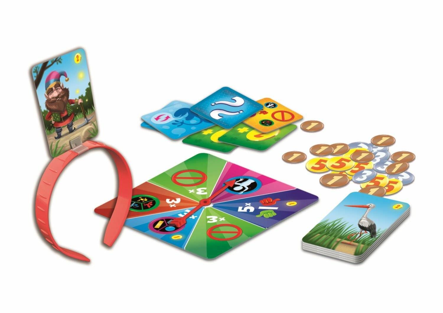 TREFL-Spiel Anonimo