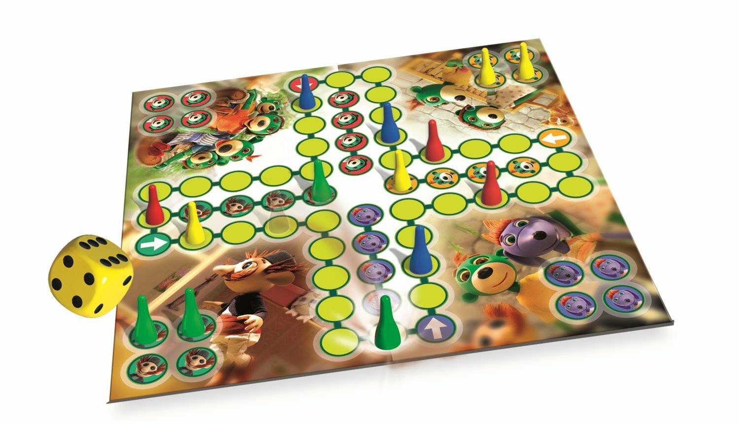 Mann, sei nicht sauer! Treflici