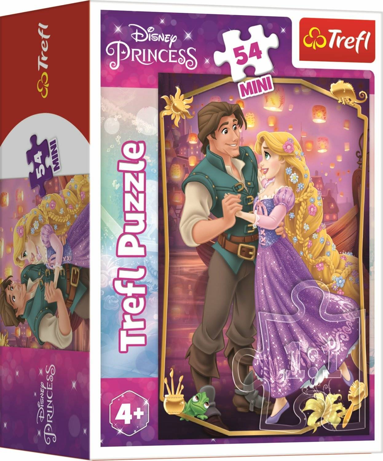 TREFL Puzzle Disney Prinzessinnen: Locika 54 Teile