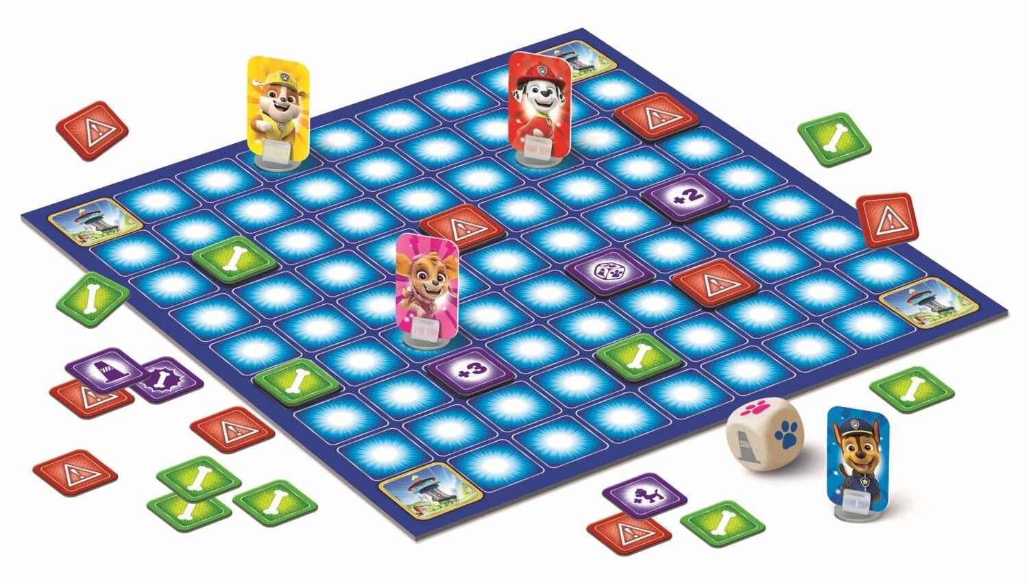 TREFL Spiel Paw Patrol: Mein Vergnügen