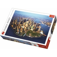 TREFL Puzzle New York 1000 Teile TREFL Puzzle New York 1000 Teile