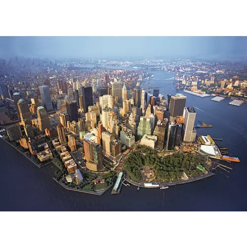 TREFL Puzzle New York 1000 Teile TREFL Puzzle New York 1000 Teile