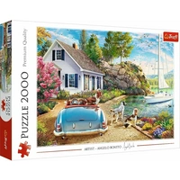 TREFL Puzzle Ferienparadies 2000 Teile TREFL Puzzle Ferienparadies 2000 Teile