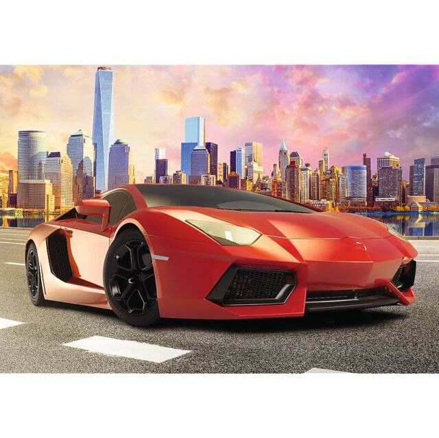 TREFL Sunset Ride Puzzle 1000 Teile