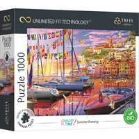 TREFL Puzzle UFT Vacay Time: Sommerabend 1000 Teile TREFL Puzzle UFT Vacay Time: Sommerabend 1000 Teile