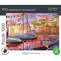 TREFL Puzzle UFT Vacay Time: Sommerabend 1000 Teile TREFL Puzzle UFT Vacay Time: Sommerabend 1000 Teile