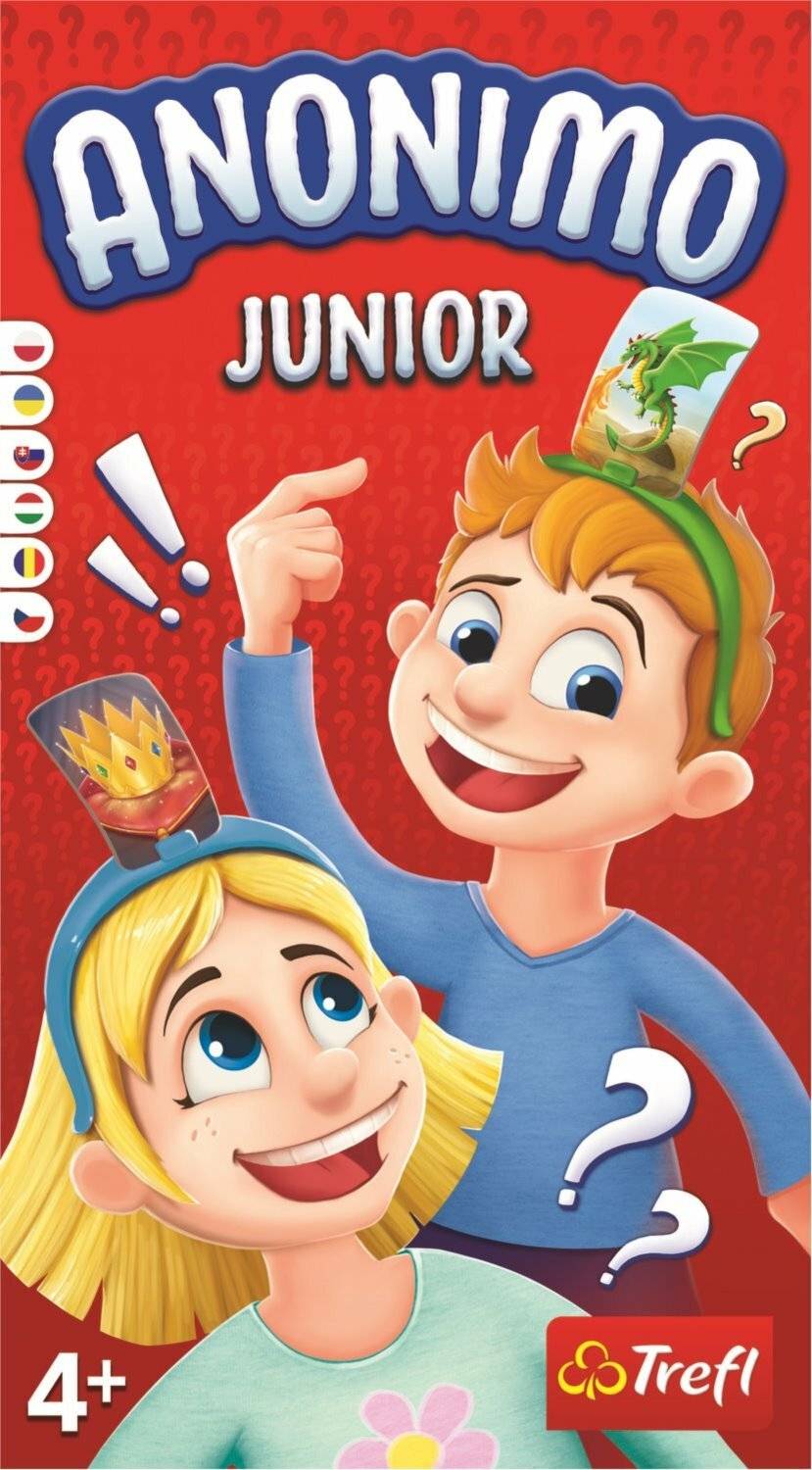 TREFL-Spiel Anonimo Junior
