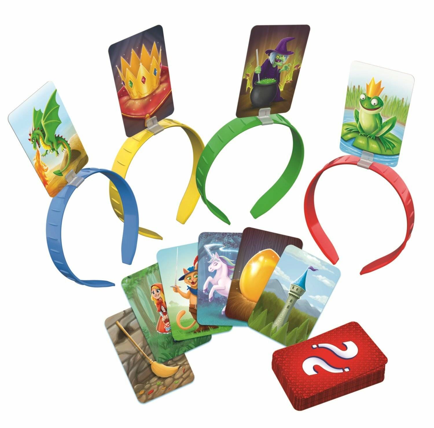 TREFL-Spiel Anonimo Junior