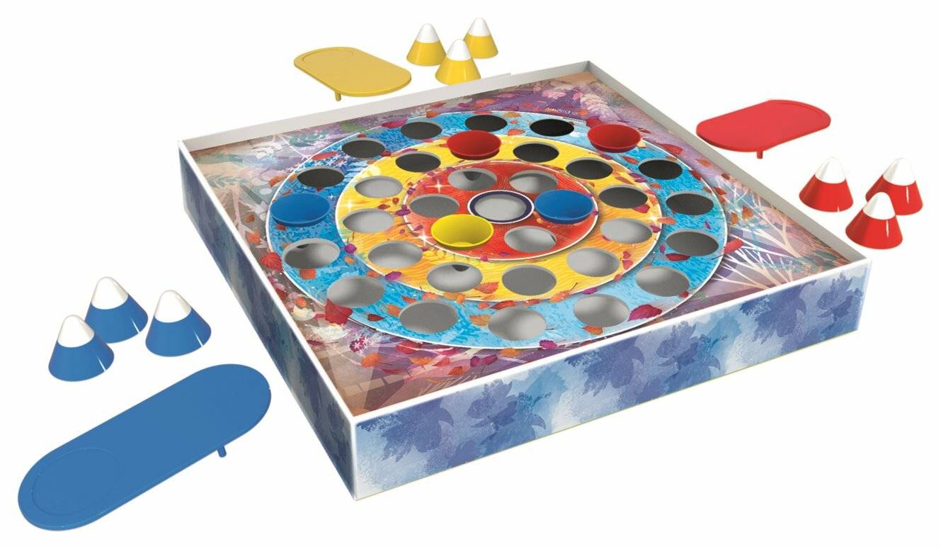 TREFL Game Hut, hop! Eisreich 2