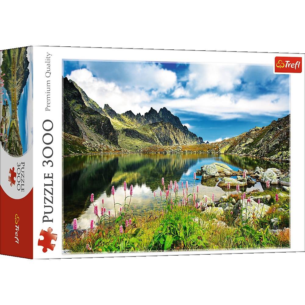 Trefl, Tatra Gebirge, 3000 Teile Puzzle