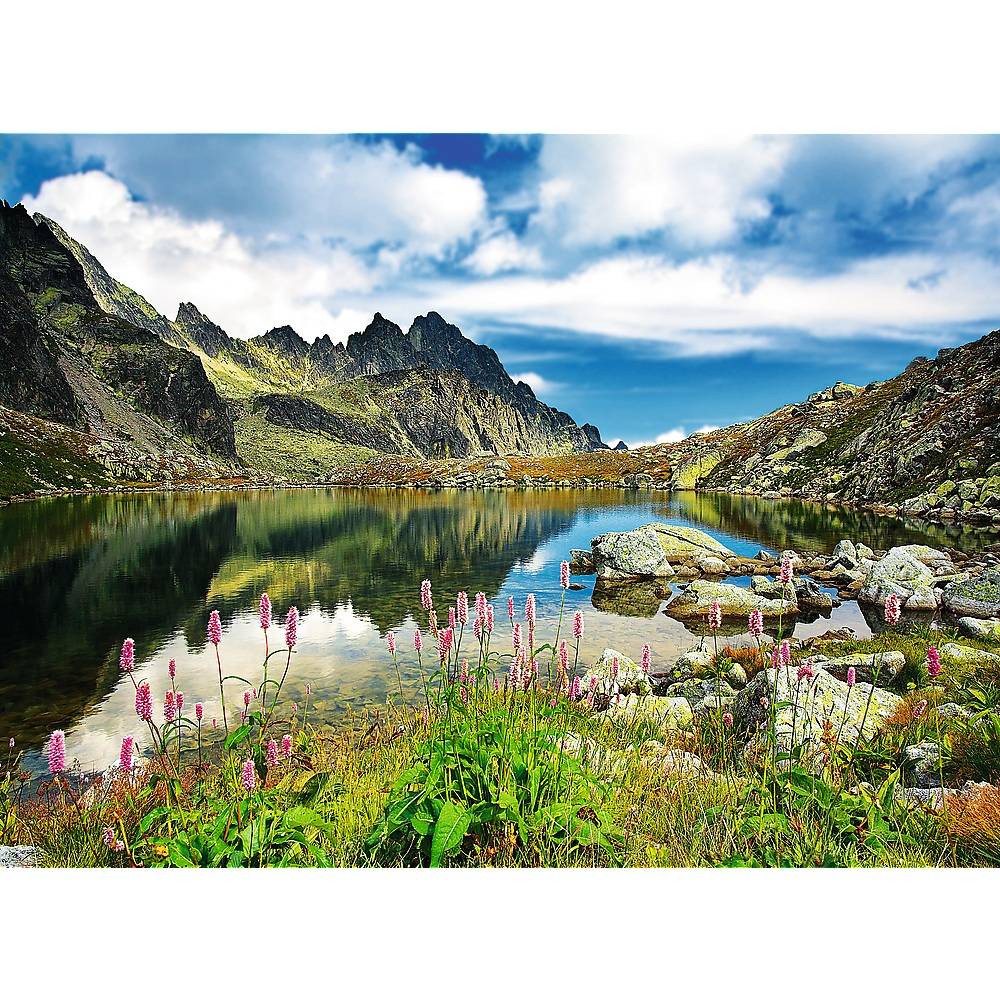 Trefl, Tatra Gebirge, 3000 Teile Puzzle