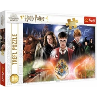 TREFL Mysteriöses Harry Potter Puzzle 300 Teile TREFL Mysteriöses Harry Potter Puzzle 300 Teile