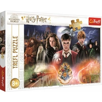 TREFL Mysteriöses Harry Potter Puzzle 300 Teile TREFL Mysteriöses Harry Potter Puzzle 300 Teile