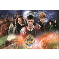 TREFL Mysteriöses Harry Potter Puzzle 300 Teile TREFL Mysteriöses Harry Potter Puzzle 300 Teile
