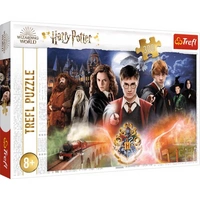 TREFL Mysteriöses Harry Potter Puzzle 300 Teile TREFL Mysteriöses Harry Potter Puzzle 300 Teile