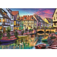 TREFL Puzzle Colmar, Frankreich 2000 Teile TREFL Puzzle Colmar, Frankreich 2000 Teile