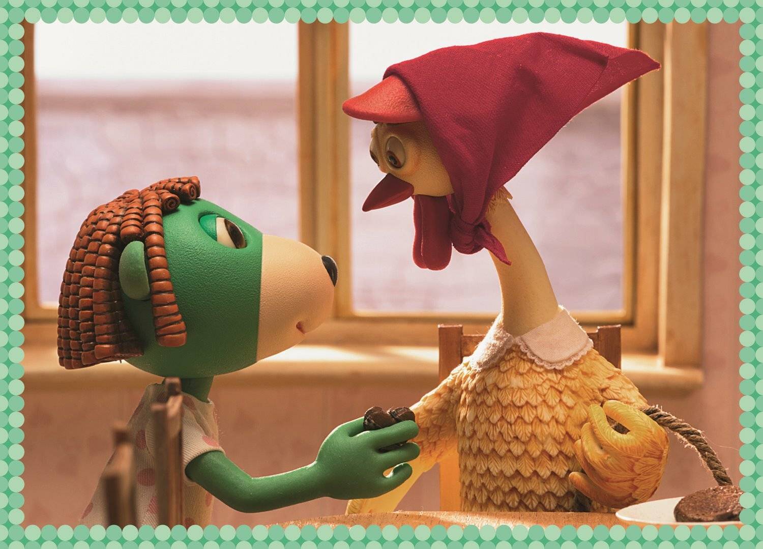 Puzzle Treflici 4in1 (35,48,54,70 Teile)