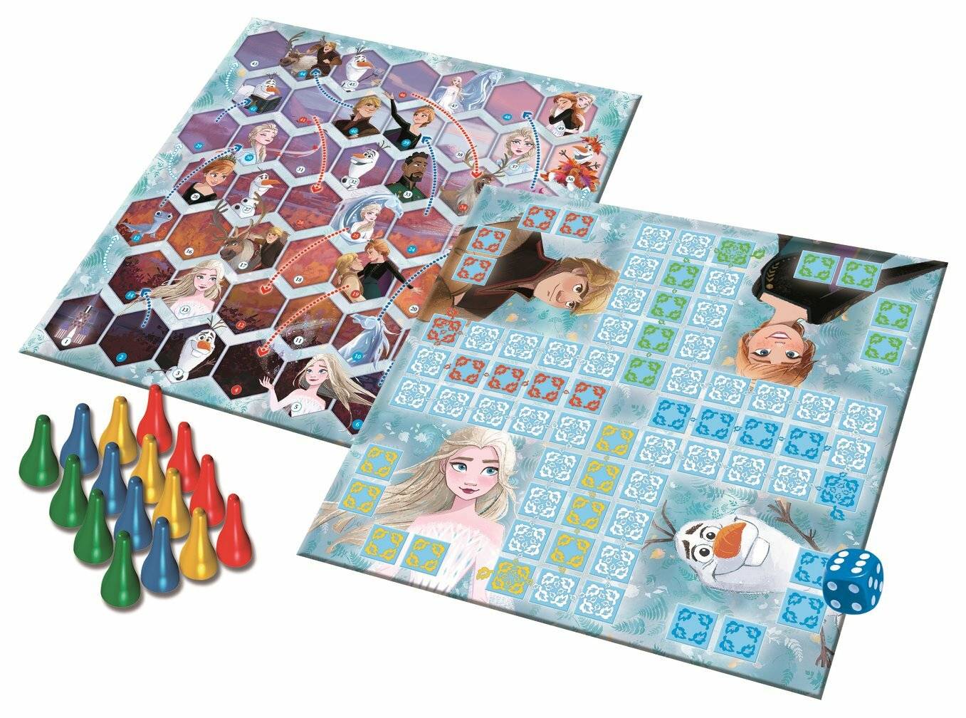 TREFL Games Ice Kingdom 2, 2in1: Mensch, sei nicht böse