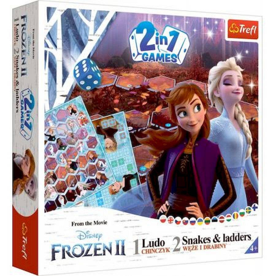 TREFL Games Ice Kingdom 2, 2in1: Mensch, sei nicht böse