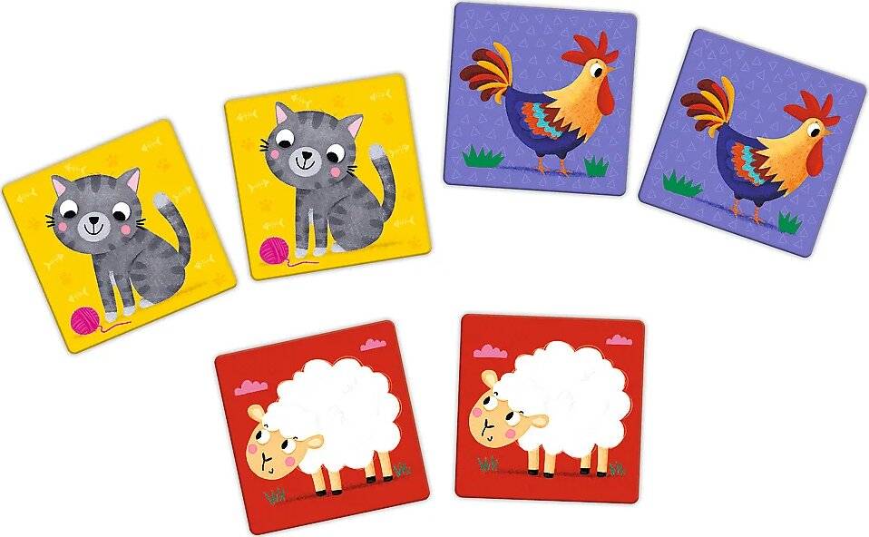 TREFL Maxi pxeso Bauernhof