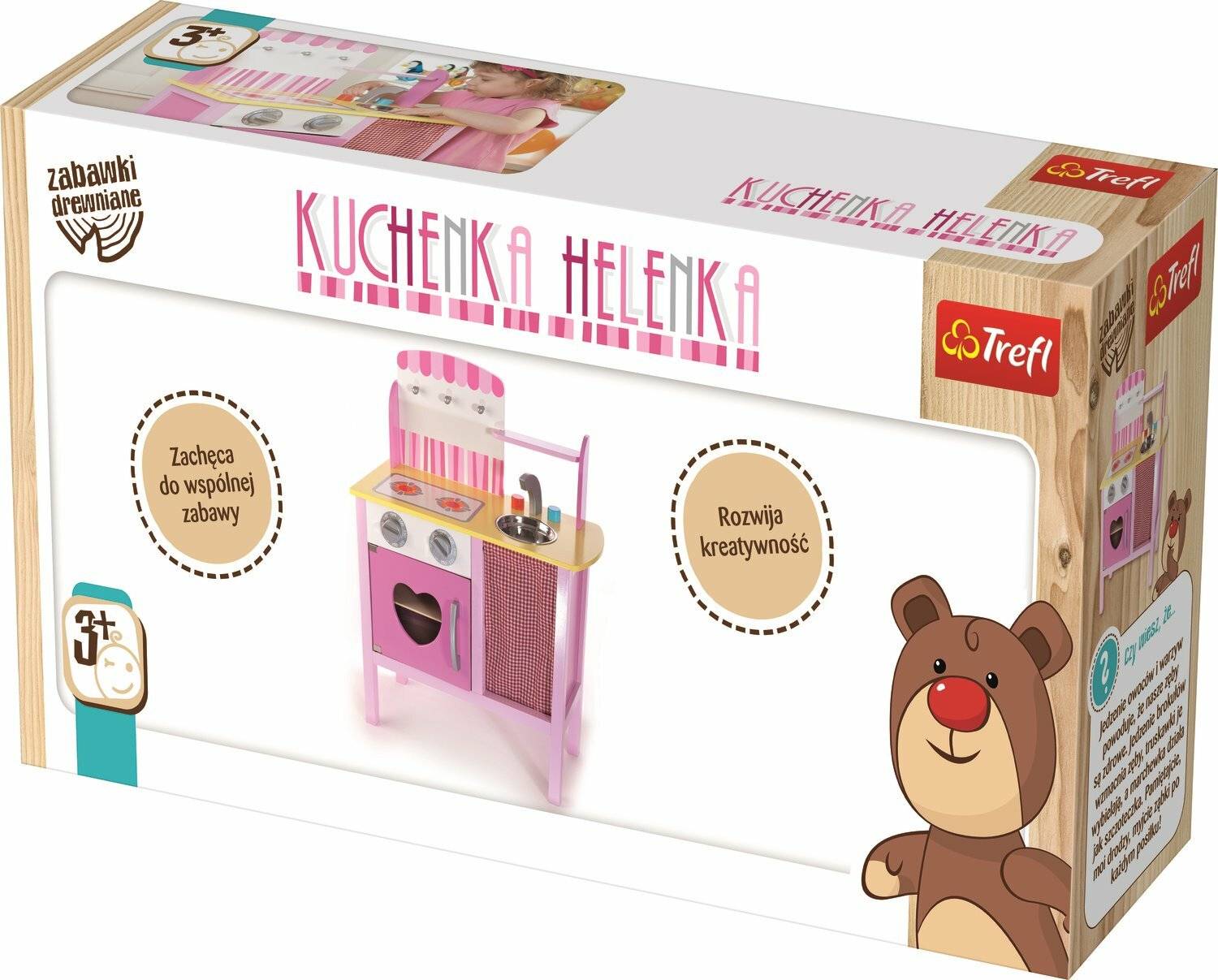 TREFL-Kinderküche Helen