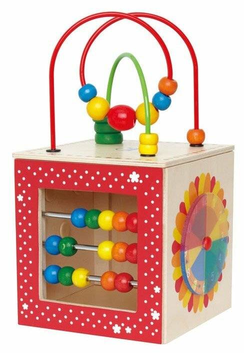 HAPE Motorwürfel mit Zählwerk