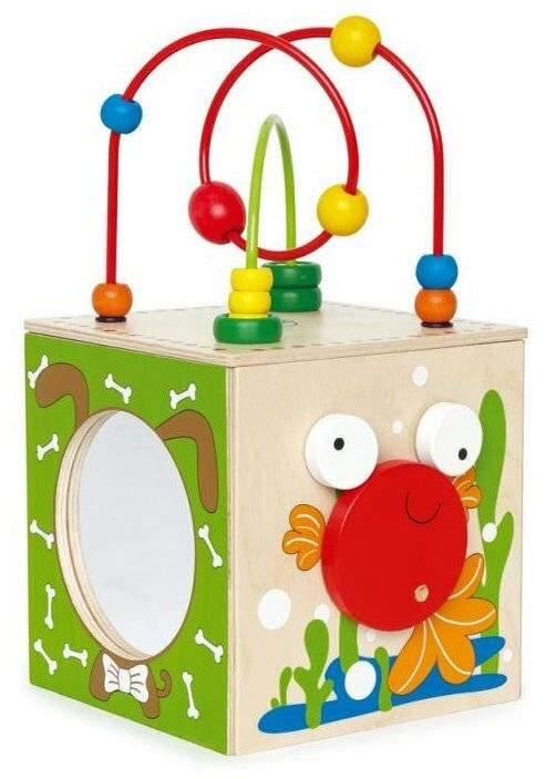 HAPE Motorwürfel mit Zählwerk