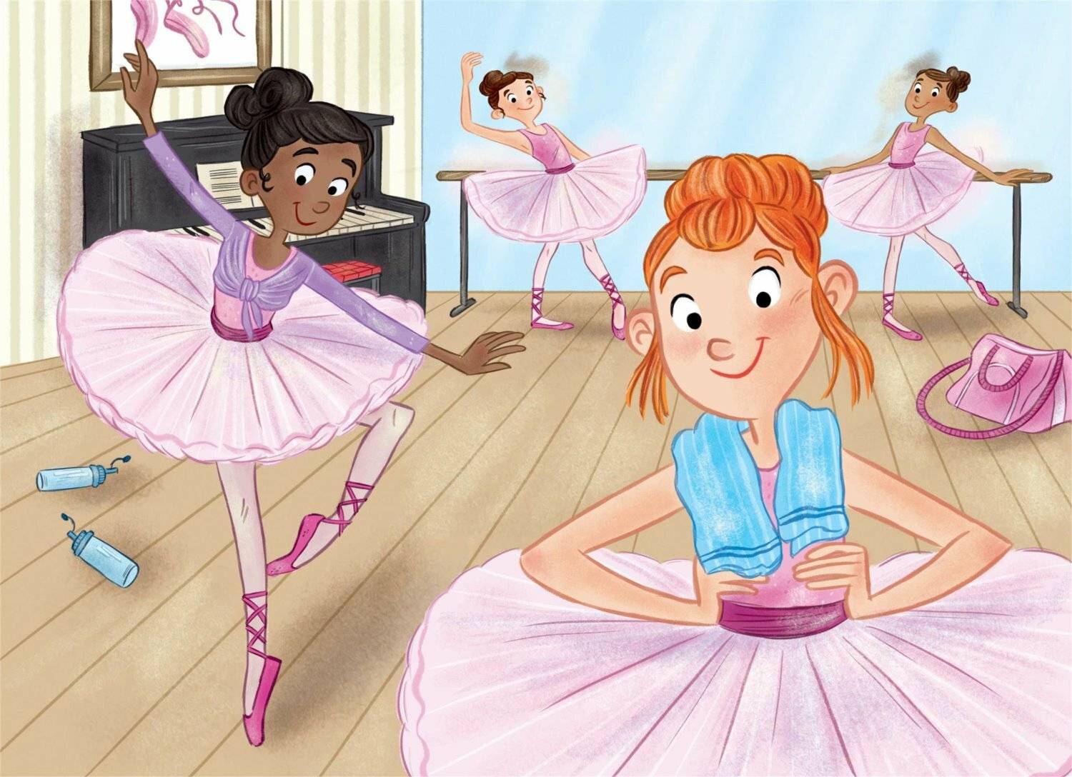 CLEMENTONI Puzzle Beruf: der Koch 30 Teile