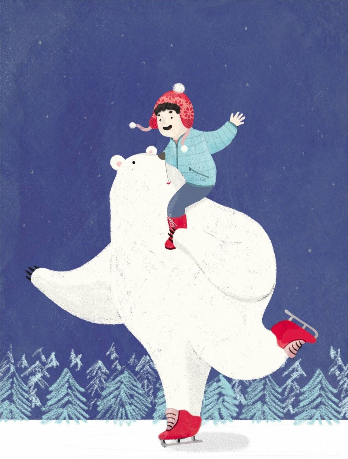 CLEMENTONI Play For Future Puzzle Be My Friend 3x48 Teile