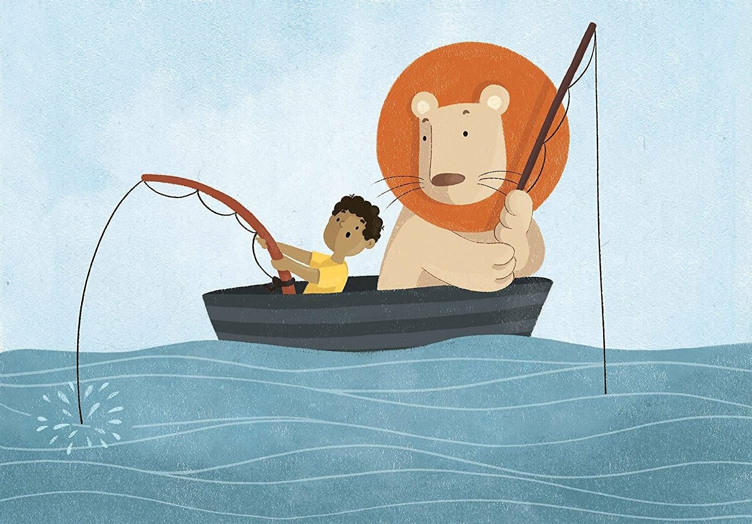 CLEMENTONI Play For Future Puzzle Be My Friend 3x48 Teile