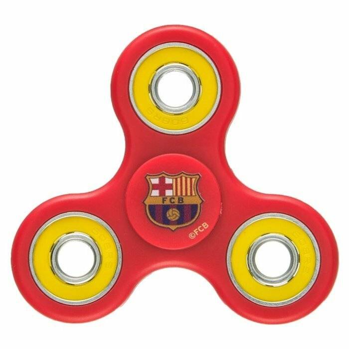 TREFL FC Barcelona Spinner 1pc