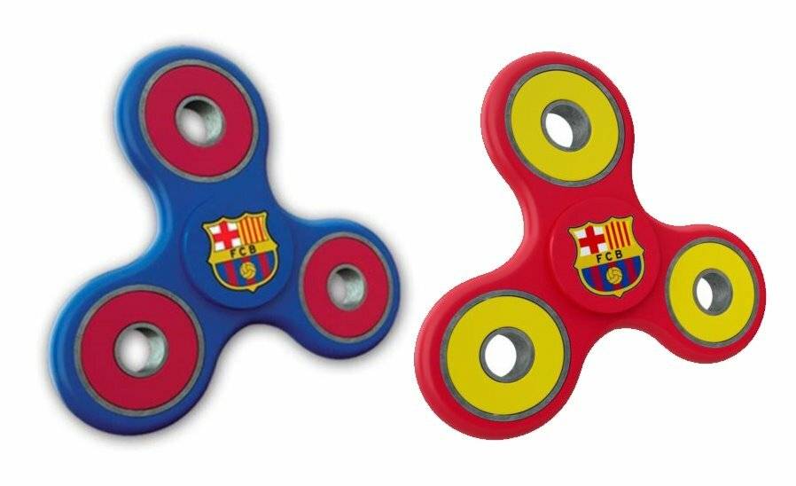 TREFL FC Barcelona Spinner 1pc