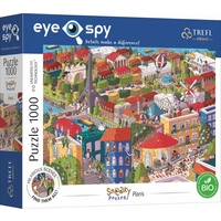 TREFL Puzzle UFT Eye-Spy: Paris 1000 Teile TREFL Puzzle UFT Eye-Spy: Paris 1000 Teile