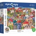 TREFL Puzzle UFT Eye-Spy: Paris 1000 Teile TREFL Puzzle UFT Eye-Spy: Paris 1000 Teile