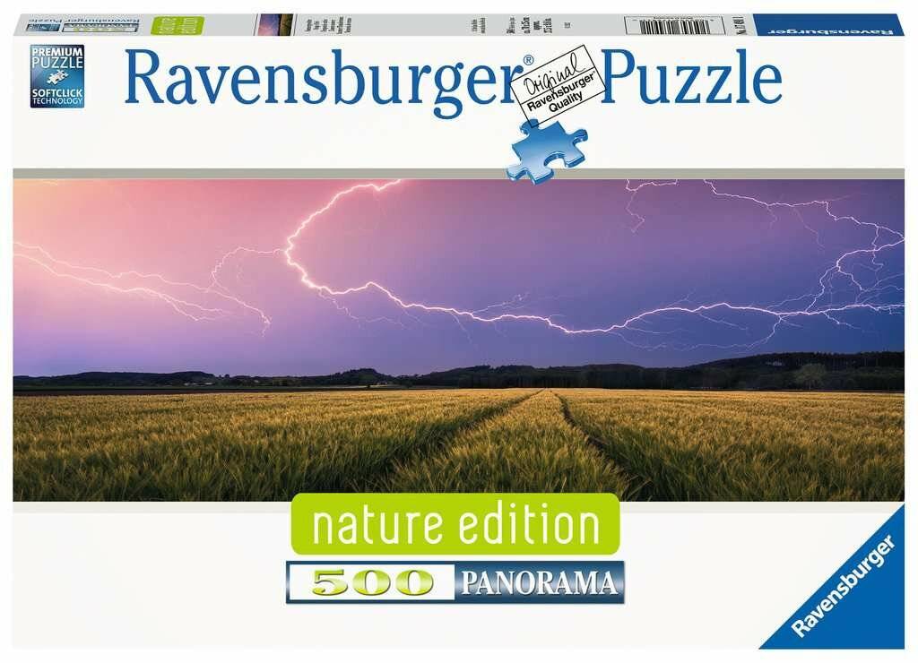 Puzzle Nature Edition Sommergewitter (500 Teile)