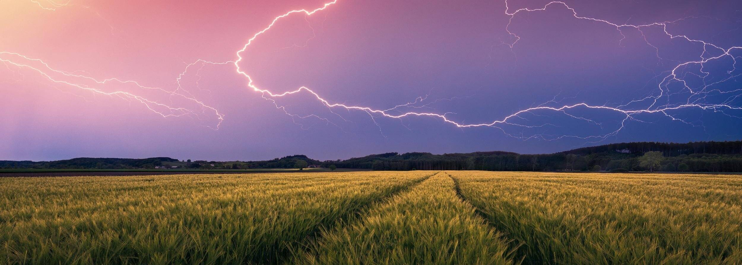 Puzzle Nature Edition Sommergewitter (500 Teile)