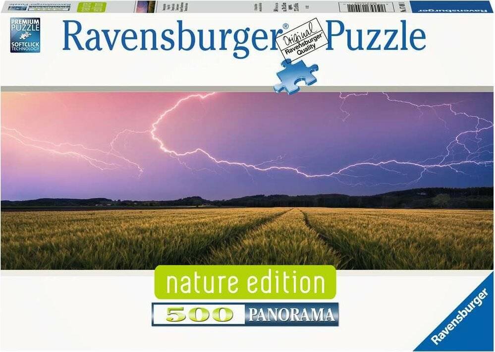 Puzzle Nature Edition Sommergewitter (500 Teile)