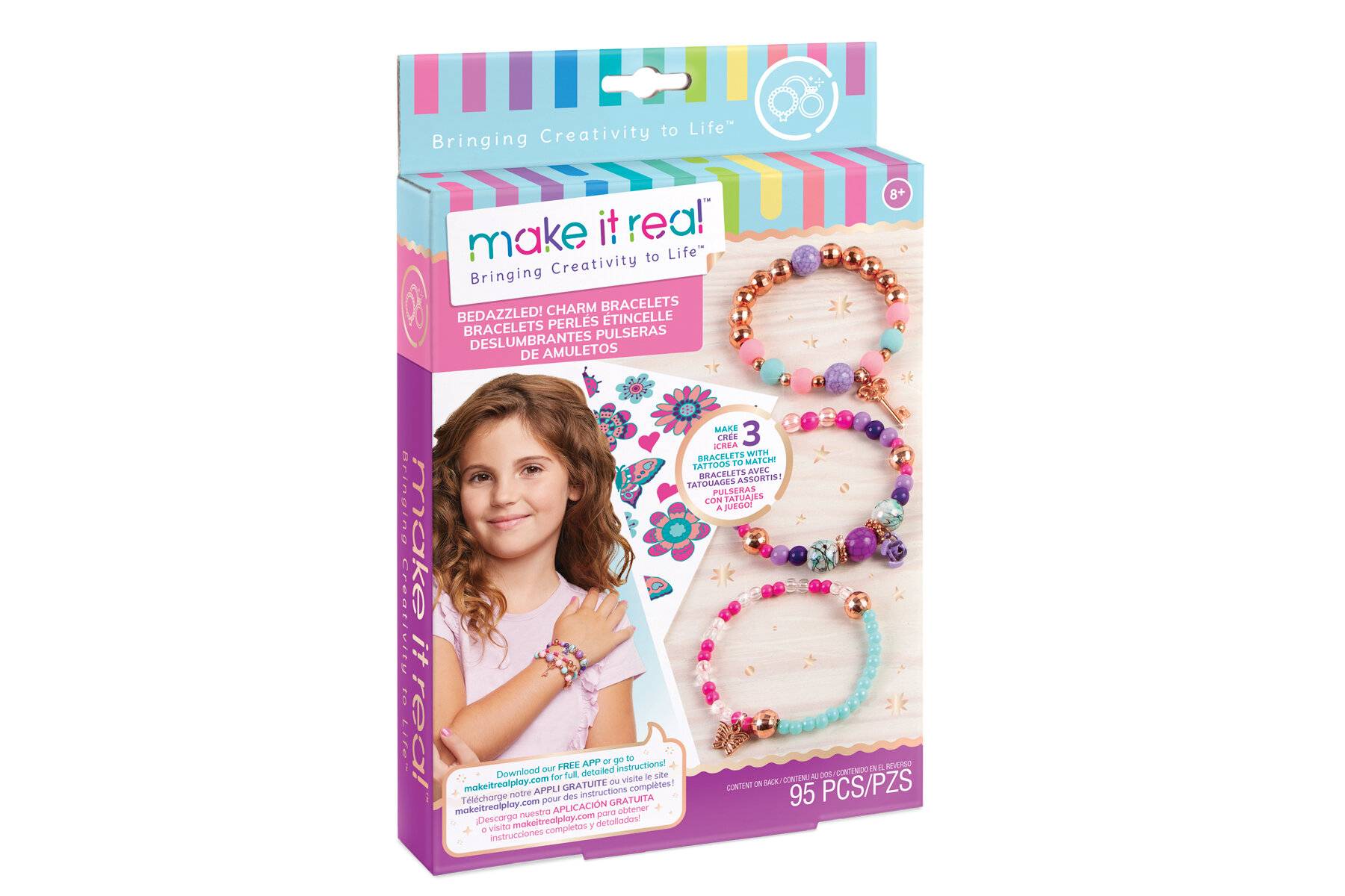 Armbänder mit Anhängern - Mode