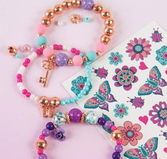 Armbänder mit Anhängern - Mode