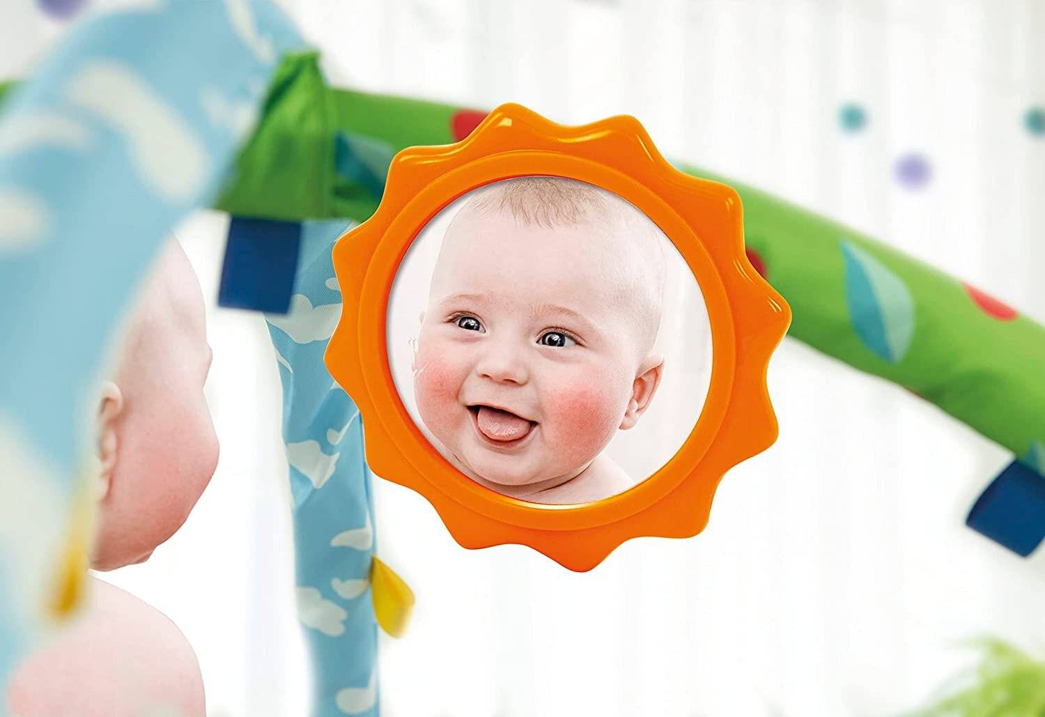 CLEMENTONI BABY For You Lernmatte Meine ersten Entdeckungen