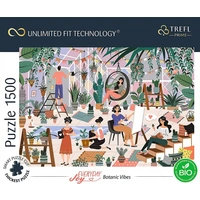 TREFL Puzzle UFT Everyday Joy: Botanical Mood 1500 Teile TREFL Puzzle UFT Everyday Joy: Botanical Mood 1500 Teile
