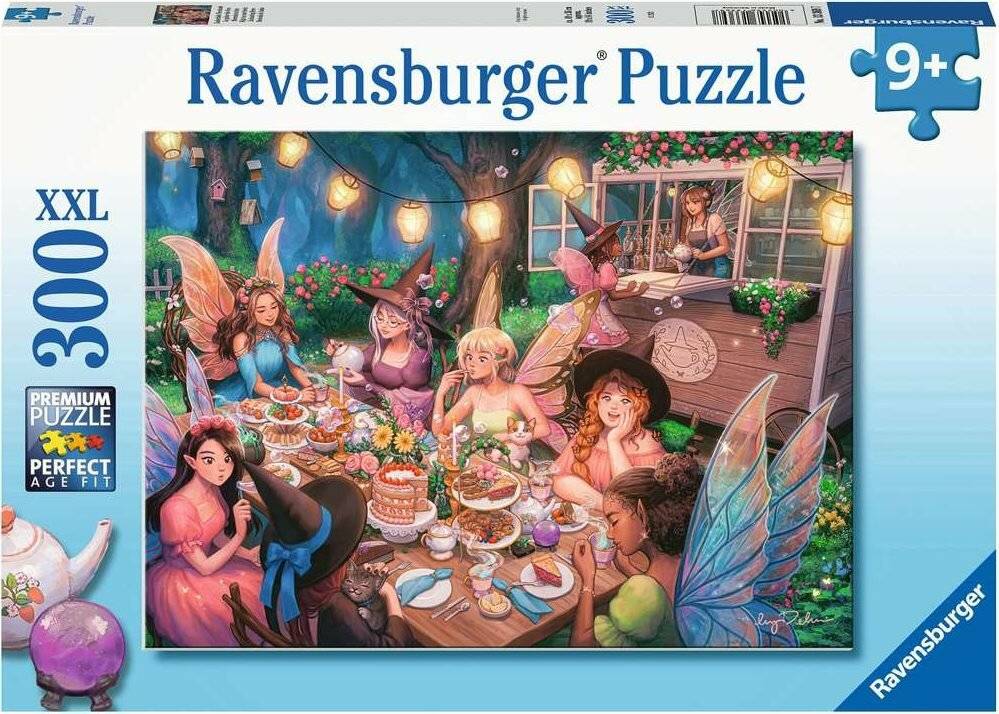 RAVENSBURGER Puzzle Magic Dinner XXL 300 Teile