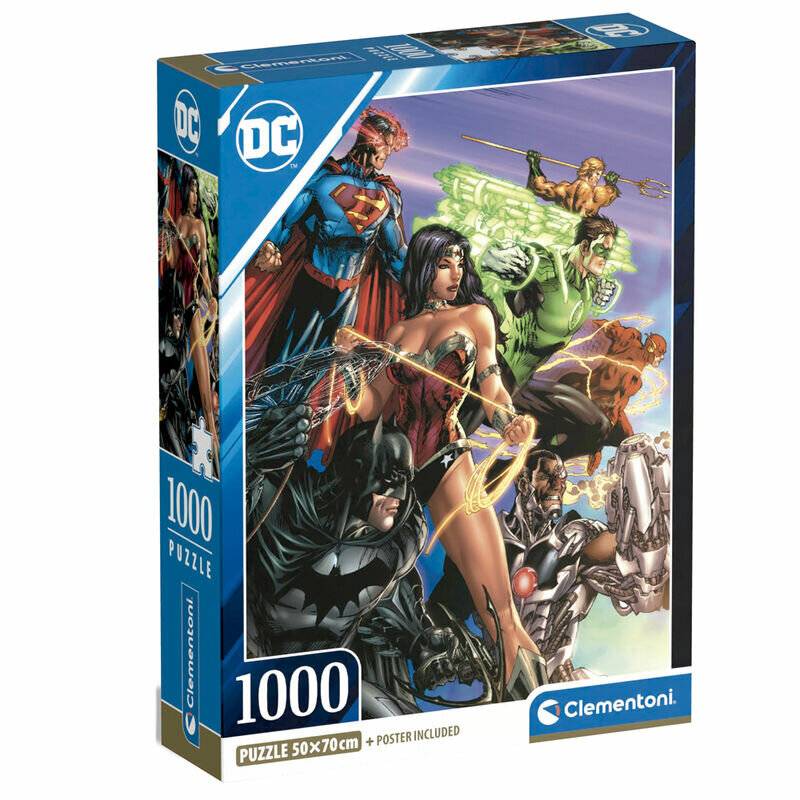 DC Comics Batman-Puzzle 1000Stü ck